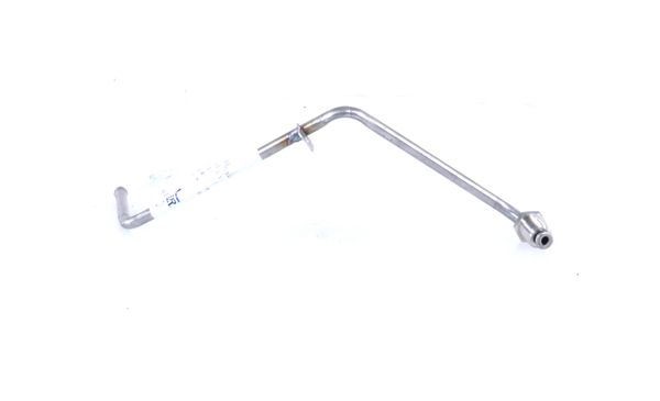 Напорный трубопровод, датчик давления (саж./частичн.фильтр)