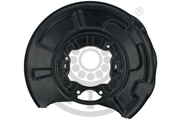 Panel rozbryzgiwujący, tarcza hamulcowa OPTIMAL BSP-4010L