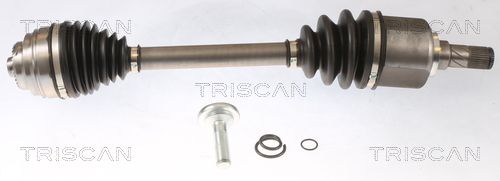 Wał napędowy TRISCAN 8540 11567