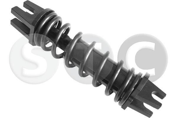 Sprężyna, pedał sprzęgła STC T439497
