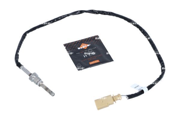 Датчик, температура выхлопных газов