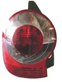 Lampa tylna zespolona VAN WEZEL 4366935