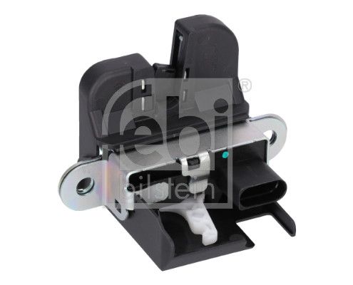 Замок задней двери