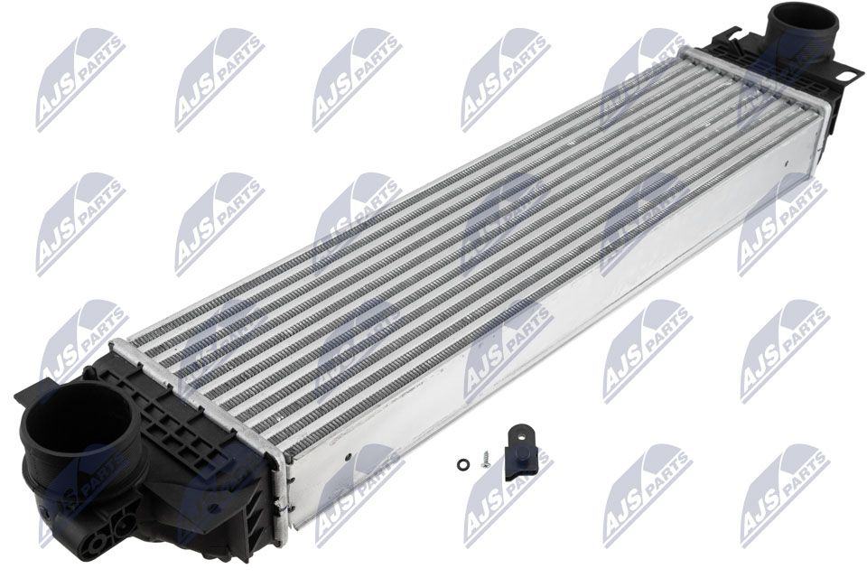 Intercooler, compresor NTY CNG-FR-051