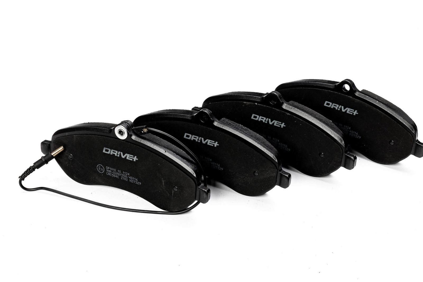 Piduriklotsi komplekt,ketaspidur