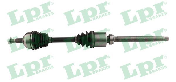 Wał napędowy LPR DS60189