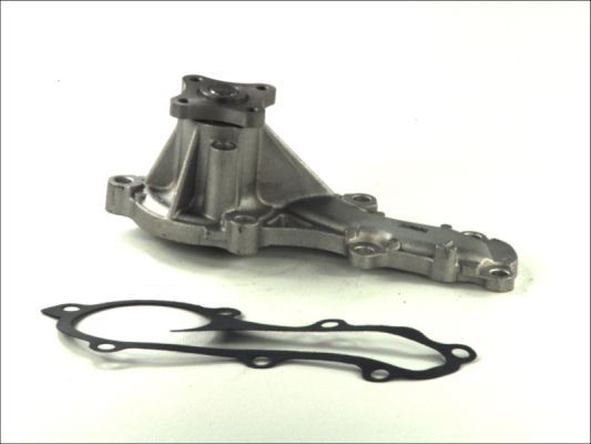 Veepump, mootori jahutus