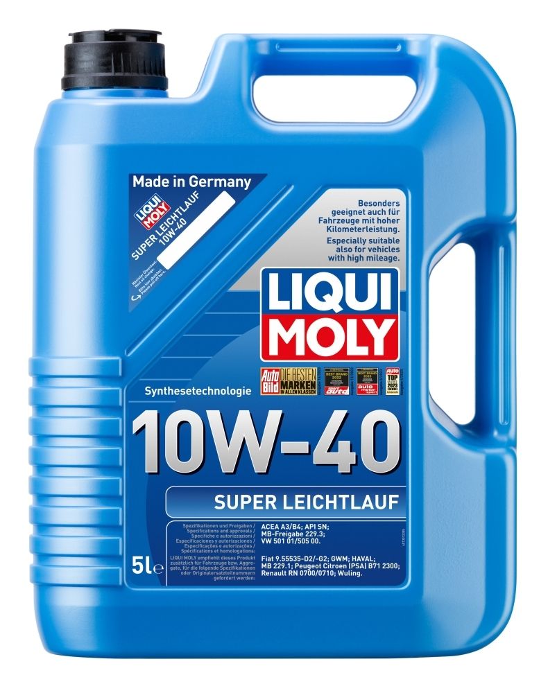 Motorolja LIQUI MOLY 9505