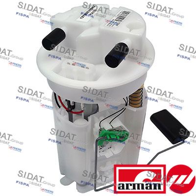 unité d'alimentation de carburant