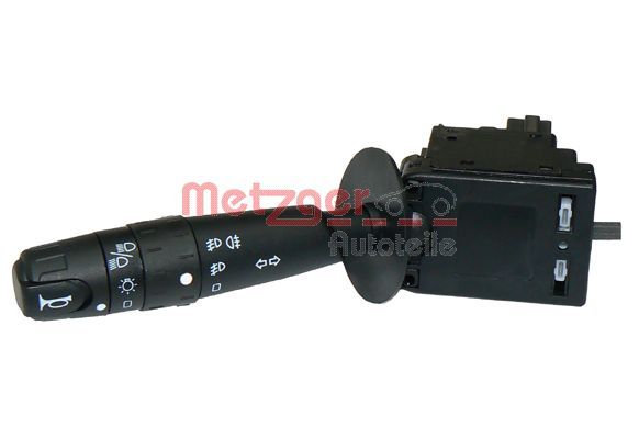 Przełącznik, światła główne METZGER AUTOTEILE 0916078