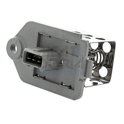 Rezistor, ventilator habitaclu MEAT & DORIA 667394