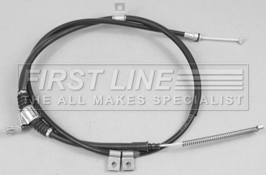Cięgło, hamulec postojowy FIRST LINE FKB2563