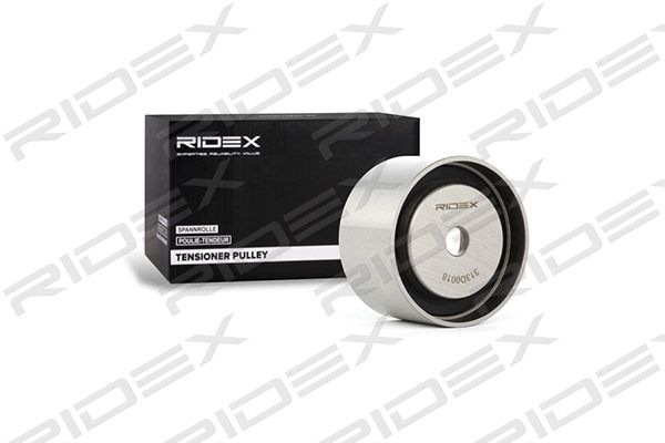 rolka kierunkowa / prowadząca, pasek rozrządu RIDEX 313D0018