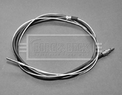 Cięgło, hamulec postojowy BORG & BECK BKB2189