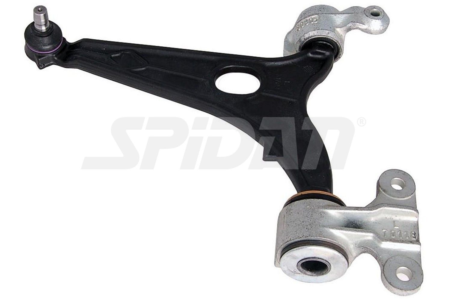 Brat, suspensie roata SPIDAN CHASSIS PARTS 57101
