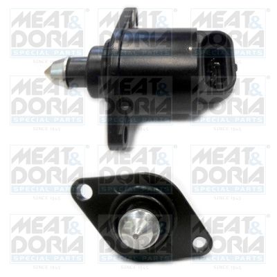 Volnoběžný regulační ventil, přívod vzduchu MEAT & DORIA 84039