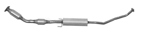 Katalizator IMASAF 174100D120