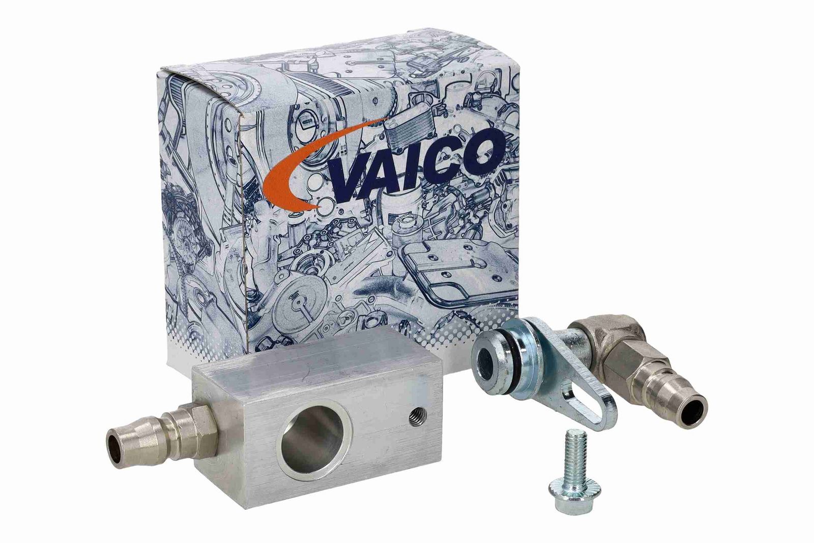 Adaptateur de remplissage, transmission