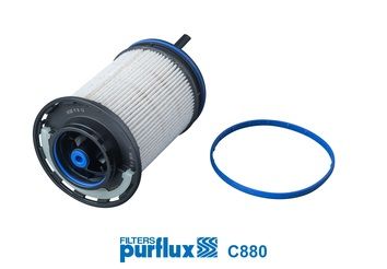 Degvielas filtrs