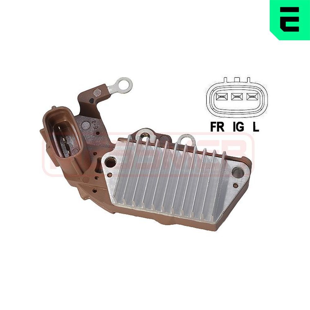 Ģeneratora sprieguma regulators