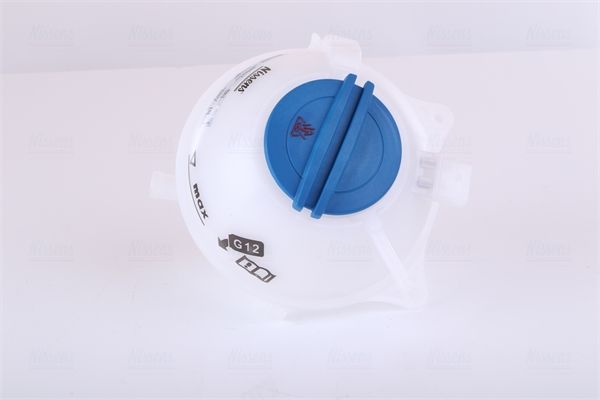 Kompensācijas tvertne, Dzesēšanas šķidrums