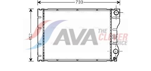 Radiaator,mootorijahutus
