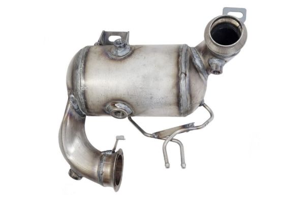 Filtr sadzy / filtr cząstek stałych, układ wydechowy ASSO 208A00492R