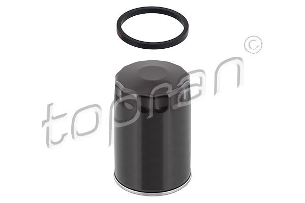 Olejový filter TOPRAN 100 653