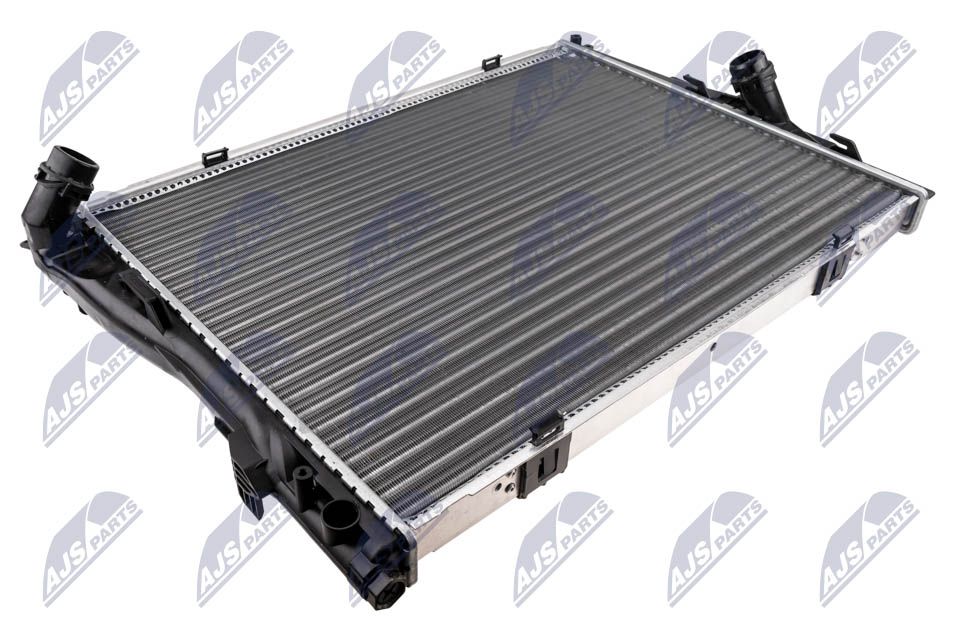 Radiators, Motora dzesēšanas sistēma