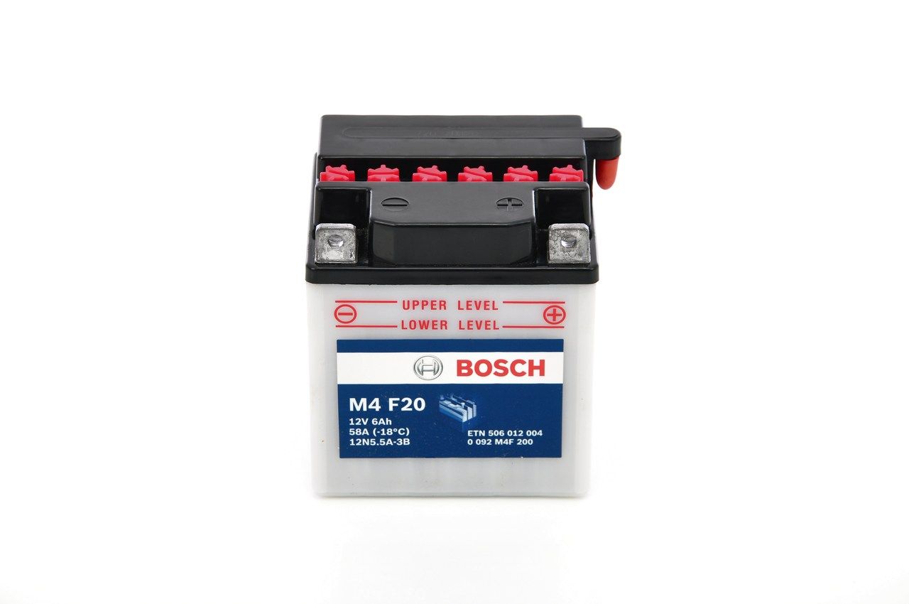 startovací baterie BOSCH 0 092 M4F 200