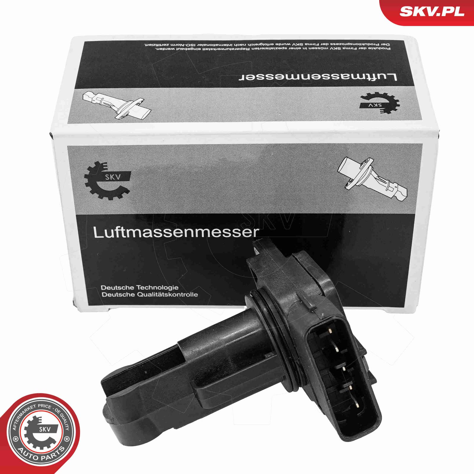 Gaisa masas mērītājs