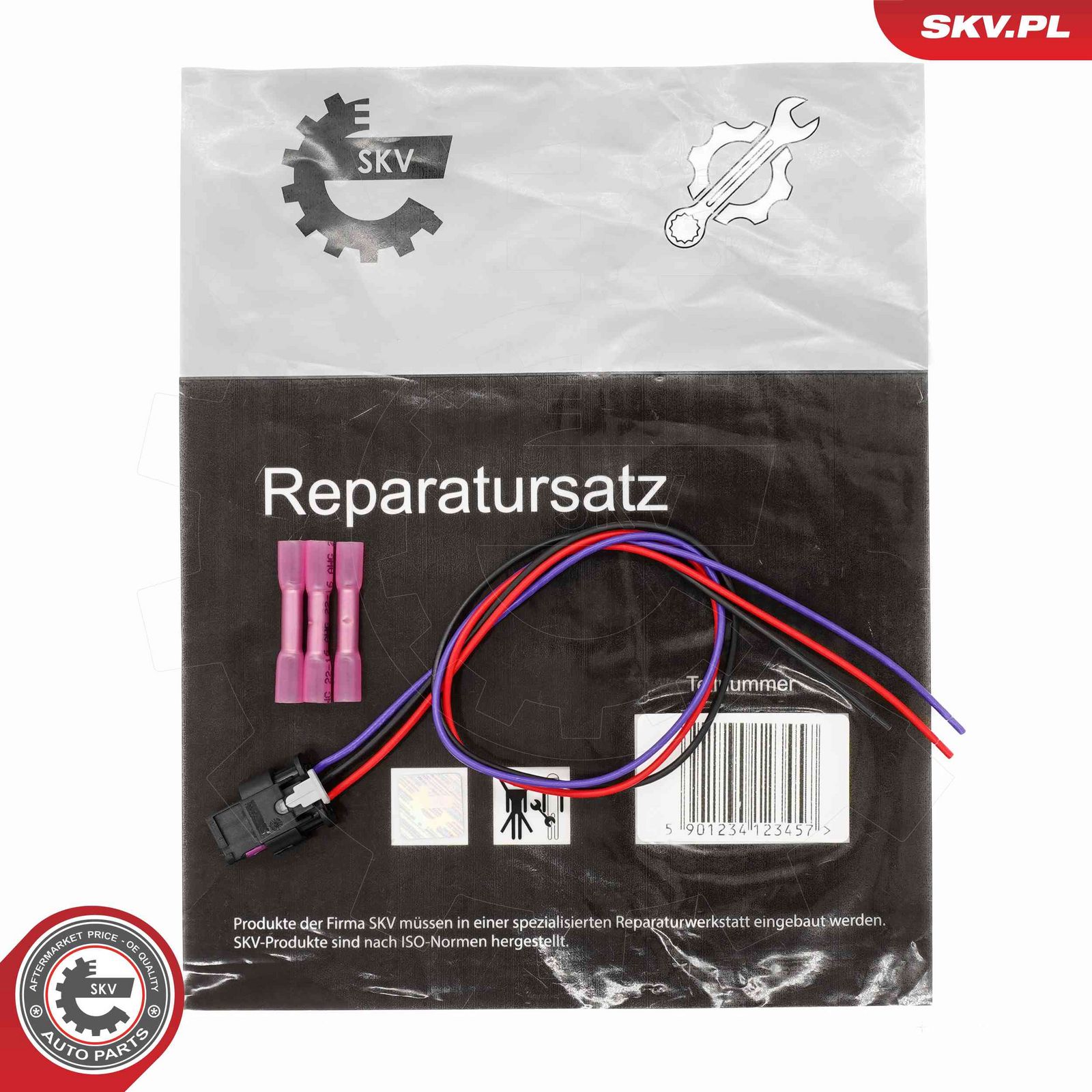 Kabelreparationssats, elcentral ESEN SKV 53SKV248