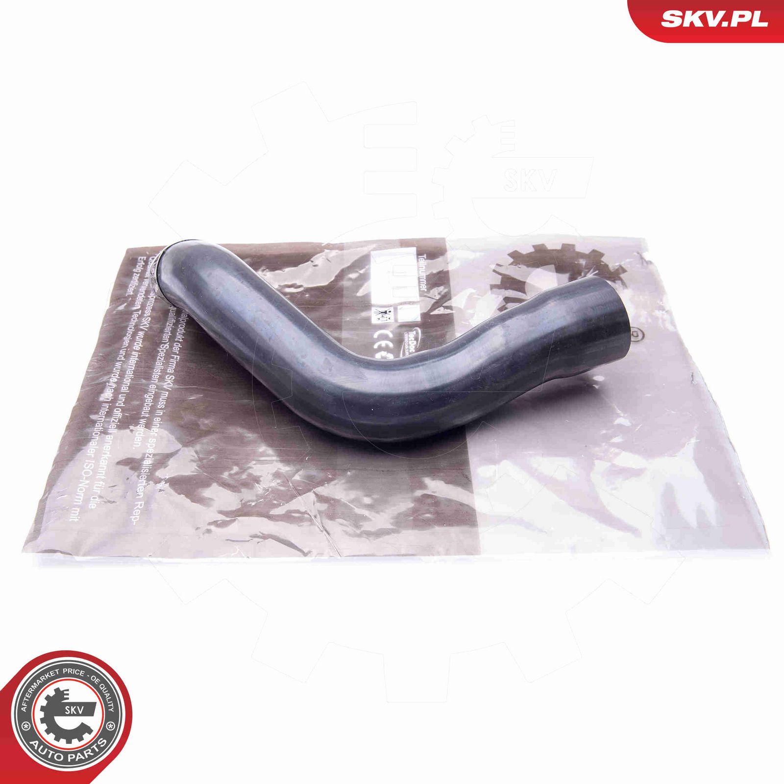 Трубка нагнетаемого воздуха