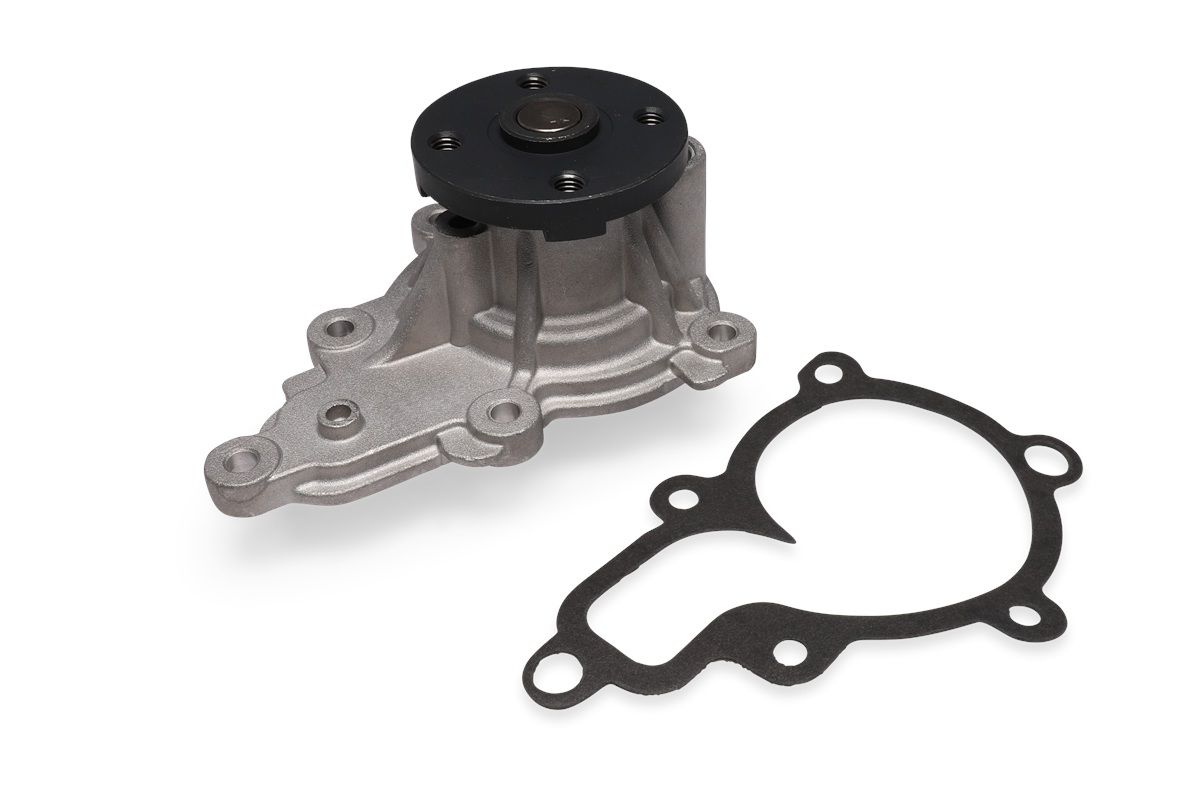 Pompe à eau, refroidissement du moteur