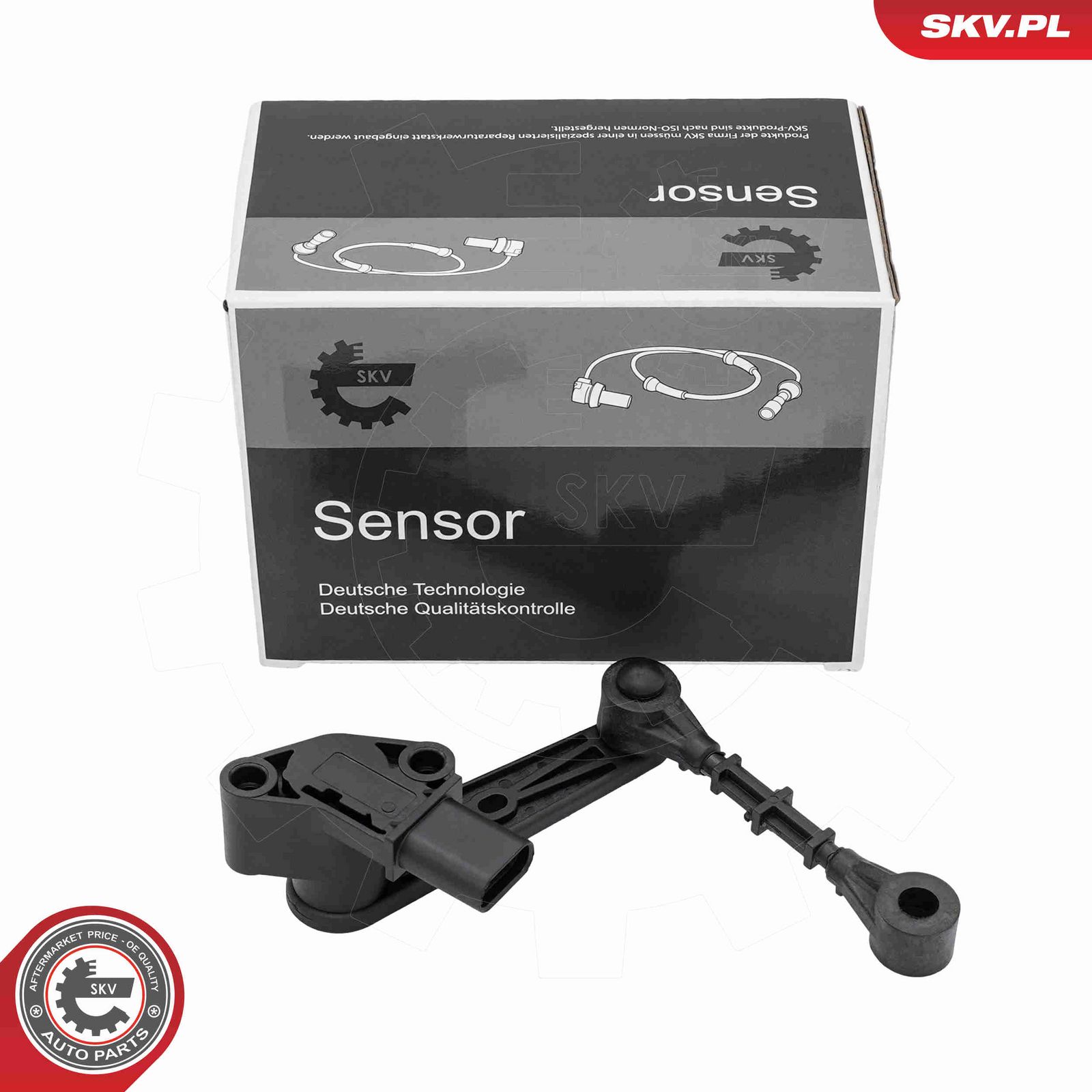 Andur, seadeelement- tulede ulatuse reguleerimine