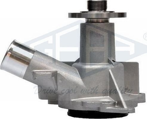 Pompă de apă, răcire motor GEBA 580