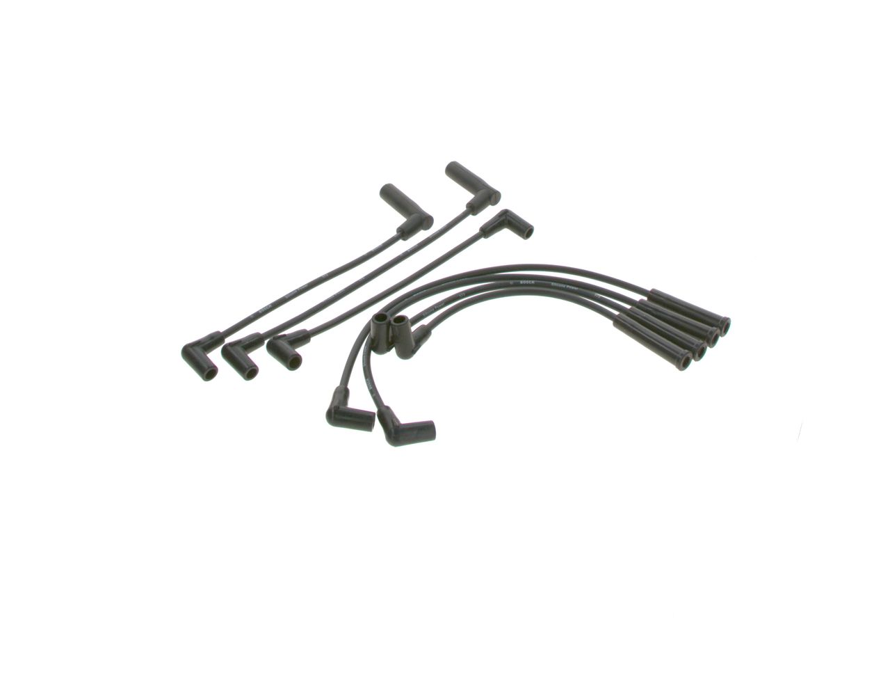 Augstsprieguma vadu komplekts