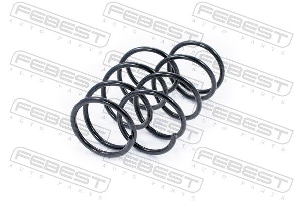 Zestaw zawieszenia, sprężyny FEBEST 0408-001F-KIT