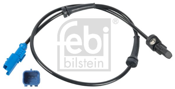 Snímač počtu otáčok kolesa FEBI BILSTEIN 172385