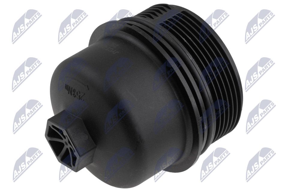 Capac, carcasa filtru ulei NTY CCL-CT-018
