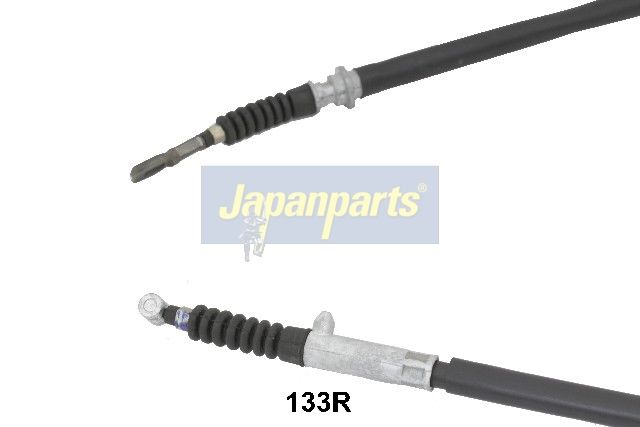Levně Tažné lanko, parkovací brzda JAPANPARTS BC-133R