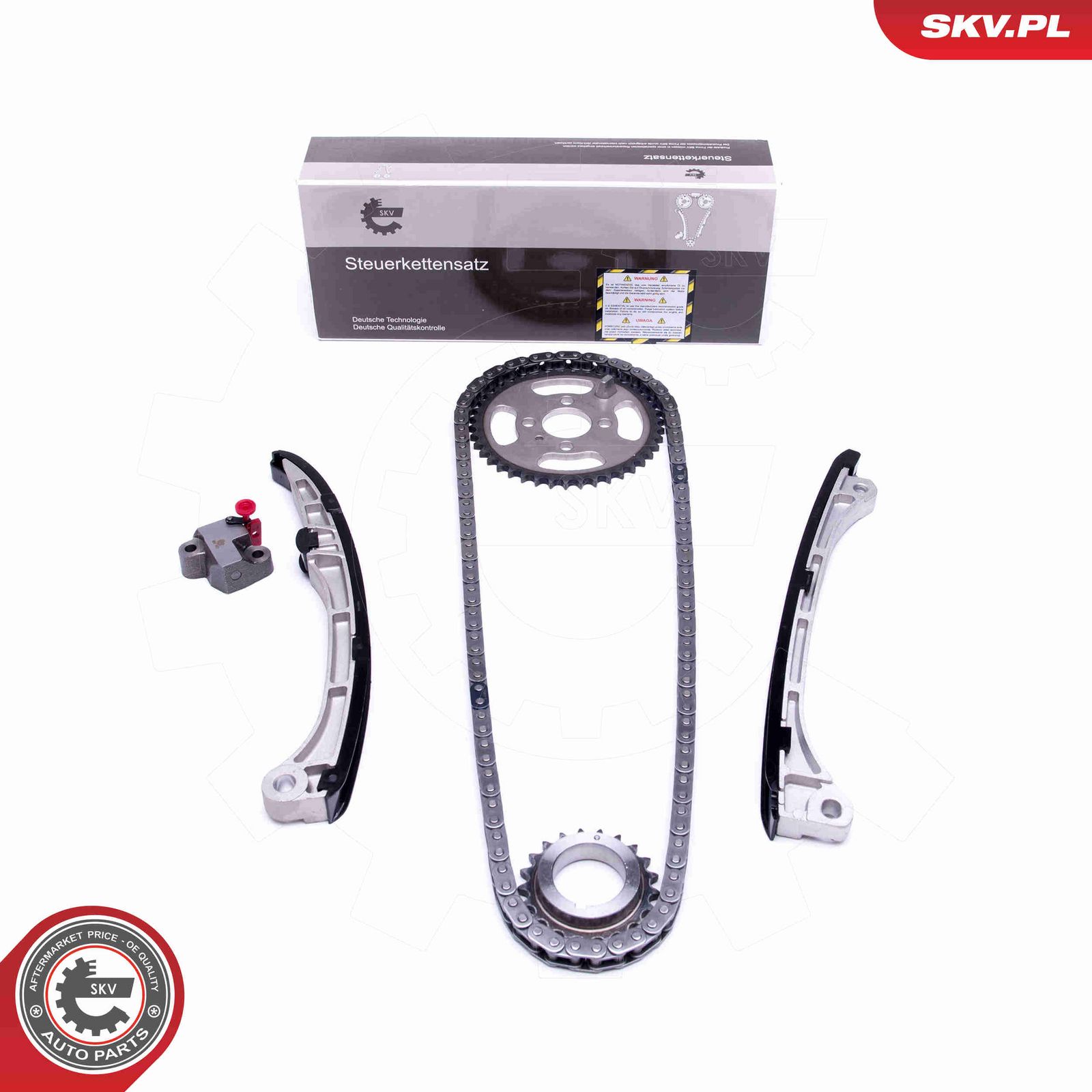 Mootori keti komplekt