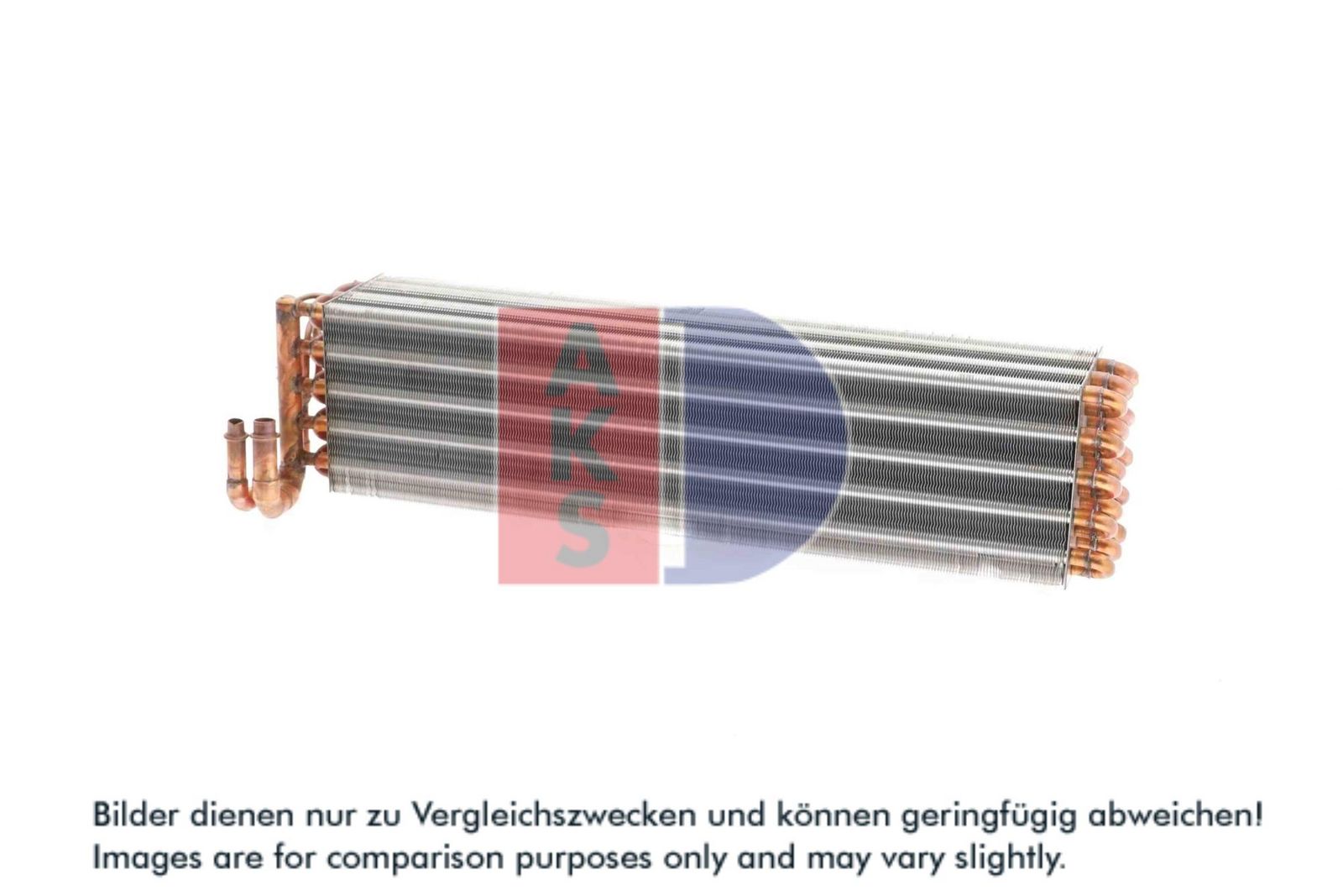 Evaporator, aer conditionat AKS DASIS 820091N