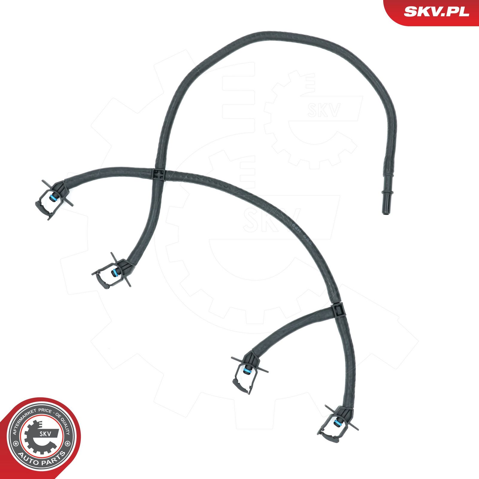 furtun,supracurgere combustibil ESEN SKV 54SKV317