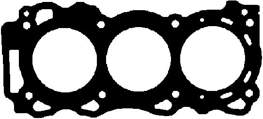 Uszczelka, głowica cylindrów CORTECO 415315P