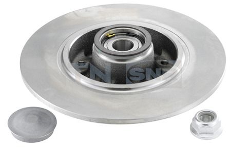 Tarcza hamulcowa SNR KF155.103U