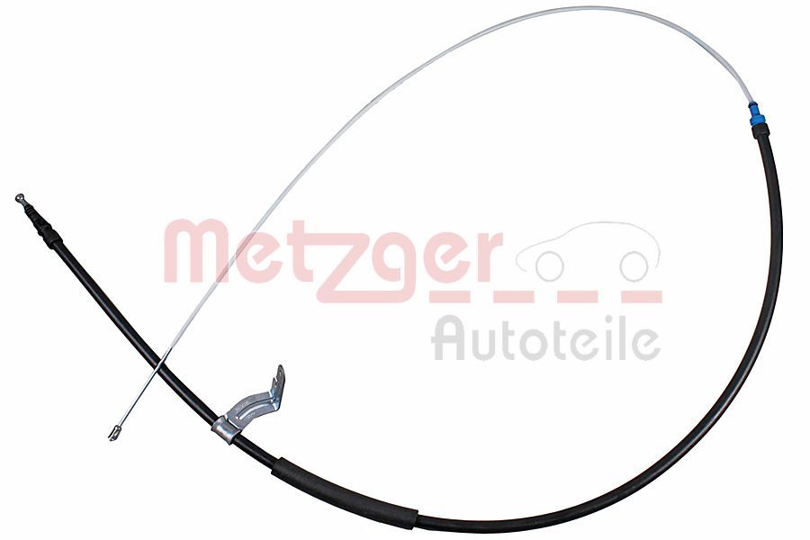 Cięgło, hamulec postojowy METZGER AUTOTEILE 17.9002