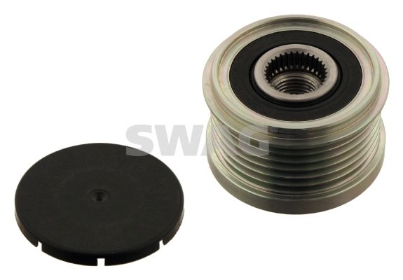 Alternator - sprzęgło jednokierunkowe SWAG 37 93 0179