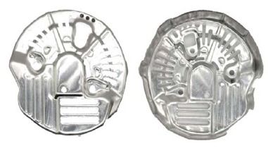 Pokrywa zabezpieczająca, alternator GM 12540D