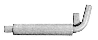 Tłumik środkowy IMASAF 57.73.06